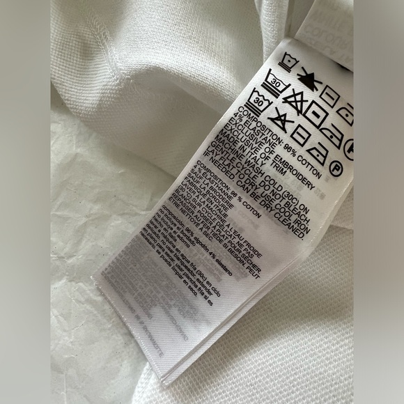 Polo T-shirt Canada Goose new - Picture 5 of 7